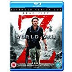 World War Z [Blu-ray] [Region Free]